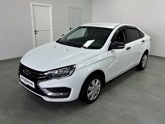 Lada (ВАЗ) Vesta Comfort, 2024 года, пробег 69497 км