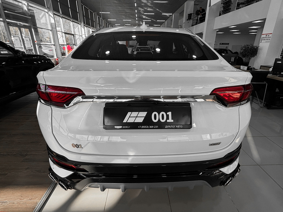 Knewstar 001 Люкс, белый