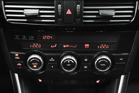 Mazda CX-5 Active, 2013 года, пробег 265726 км