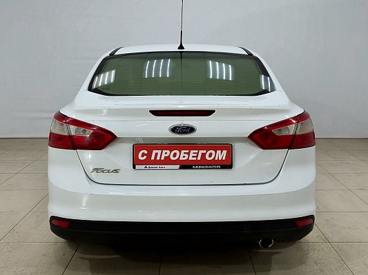 Ford Focus Trend, 2012 года, пробег 233777 км
