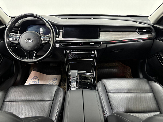 Kia K7, 2019 года, пробег 128524 км