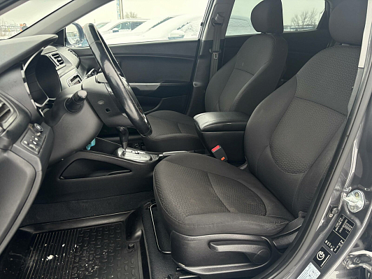 Kia Rio Comfort, 2014 года, пробег 147000 км