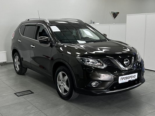 Nissan X-Trail LE Top, 2016 года, пробег 137000 км
