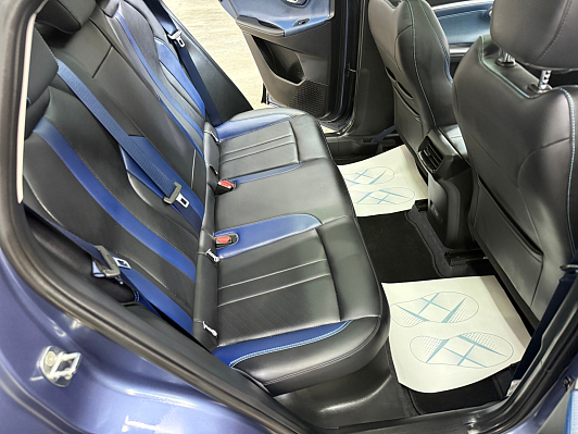 GAC GS3 GB-R, 2024 года, пробег 30373 км