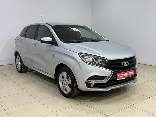 Lada (ВАЗ) XRAY Luxe Prestige (2018-2021), 2016 года, пробег 111030 км