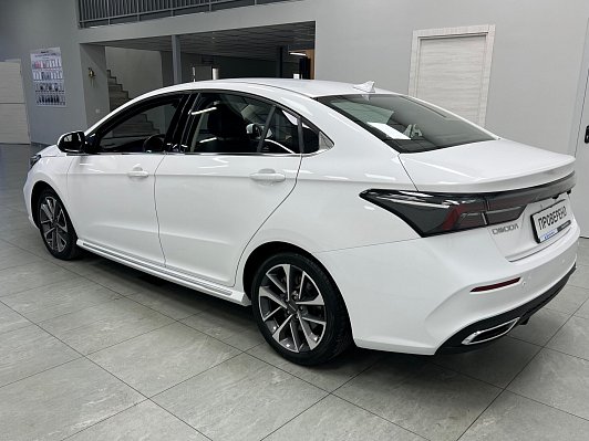 Omoda S5 Ultra, 2023 года, пробег 105000 км