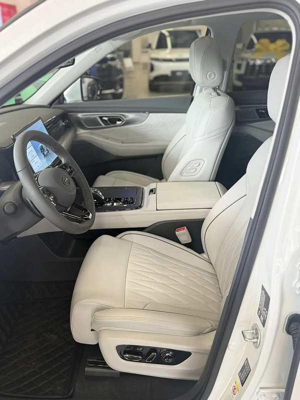 GAC GS8 GX Premium, белый