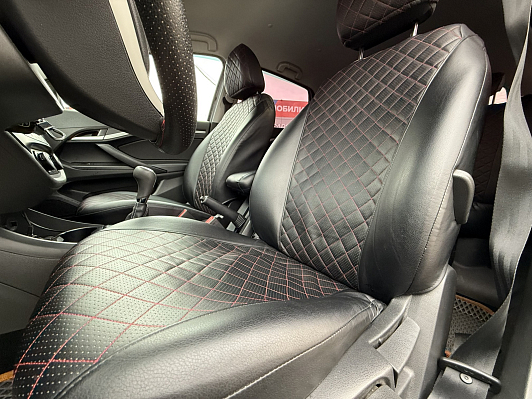 Lada (ВАЗ) Vesta Comfort, 2019 года, пробег 83000 км