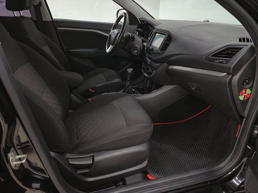 Lada (ВАЗ) Vesta Comfort, 2021 года, пробег 105895 км