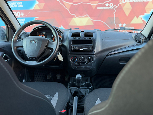 Lada (ВАЗ) Granta Комфорт, 2023 года, пробег 59600 км