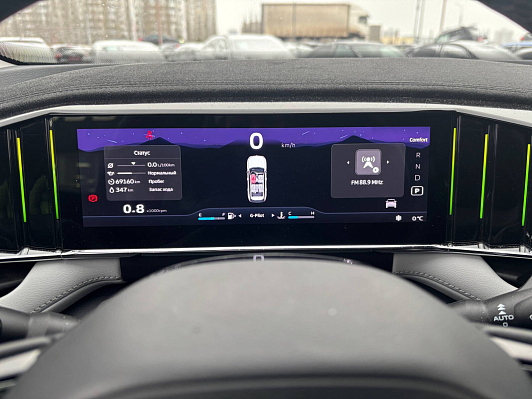 Geely Atlas Flagship, 2024 года, пробег 69152 км