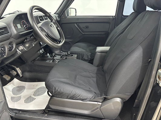 Lada (ВАЗ) Niva Legend Luxe Кондиционер, 2023 года, пробег 45228 км