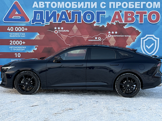 Changan UNI-V DLX, 2023 года, пробег 26000 км