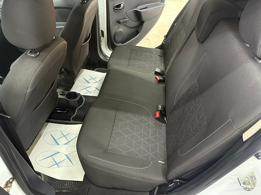 Renault Sandero Stepway Life City, 2018 года, пробег 147872 км