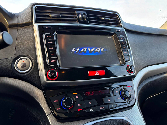 Haval H6 City, 2019 года, пробег 206700 км