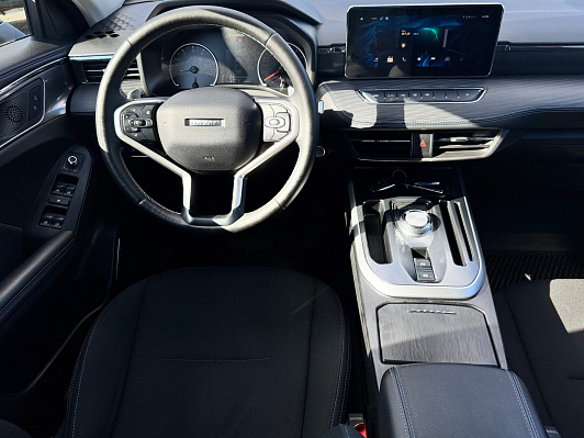 Haval Jolion Оптимум, 2024 года, пробег 44945 км