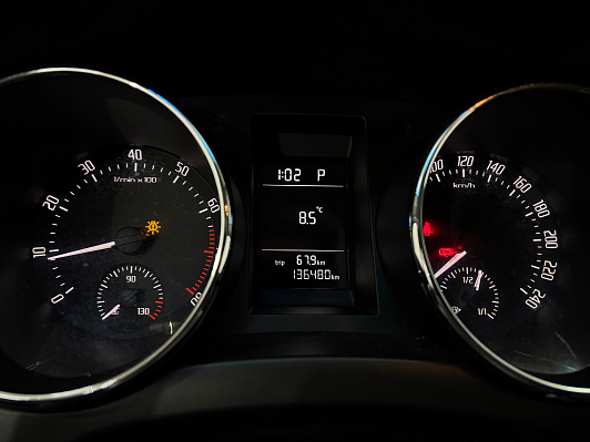 Skoda Yeti Active Outdoor, 2015 года, пробег 136473 км