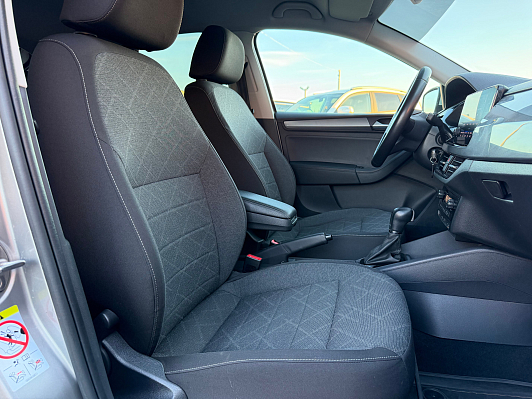 Volkswagen Polo Status, 2020 года, пробег 89731 км