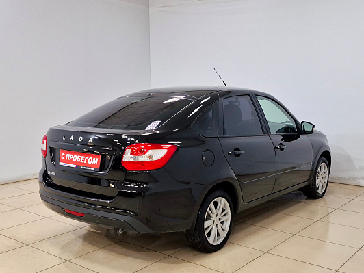 Lada (ВАЗ) Granta, 2022 года, пробег 35524 км