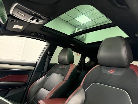 Geely Coolray Nero, 2022 года, пробег 153800 км