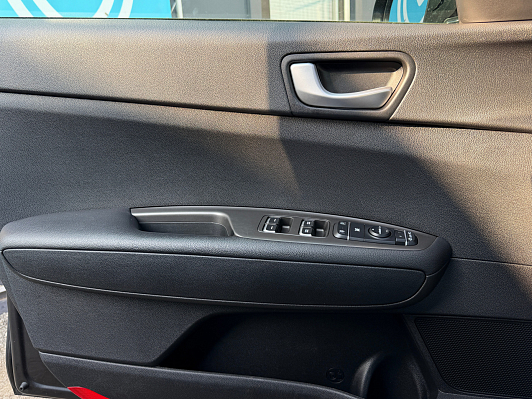 Kia Optima Comfort, 2019 года, пробег 122686 км