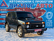 Lada (ВАЗ) Niva Legend BLACK, 2024 года, пробег 13769 км