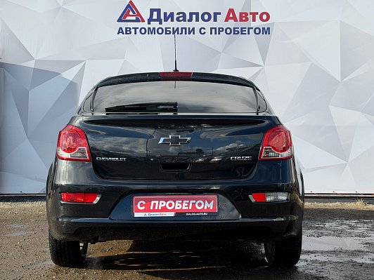 Chevrolet Cruze LS, 2012 года, пробег 124400 км