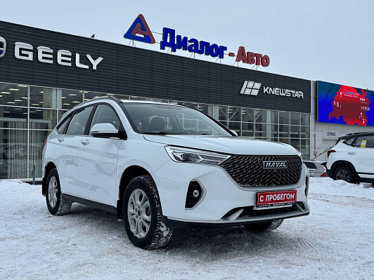 Haval M6 Family, 2024 года, пробег 52700 км