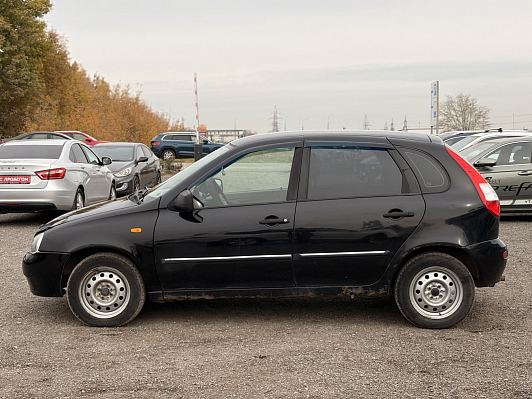 Lada (ВАЗ) Kalina, 2010 года, пробег 130613 км
