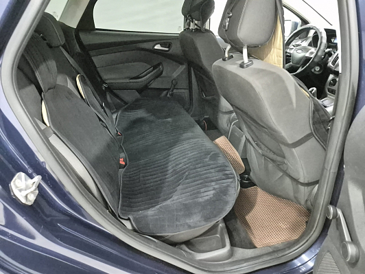 Ford Focus SYNC Edition, 2013 года, пробег 222762 км