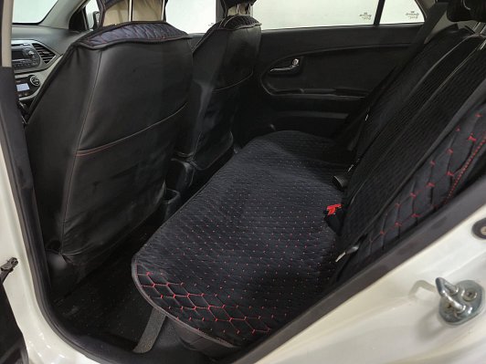 Kia Picanto Prestige, 2011 года, пробег 142373 км
