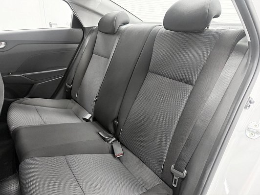 Hyundai Solaris Active Plus, 2021 года, пробег 79524 км