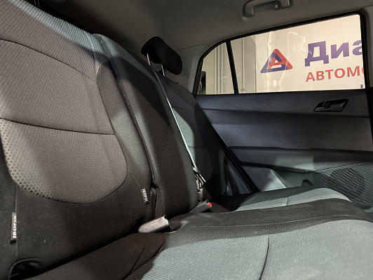 Hyundai Creta Active, 2020 года, пробег 112000 км
