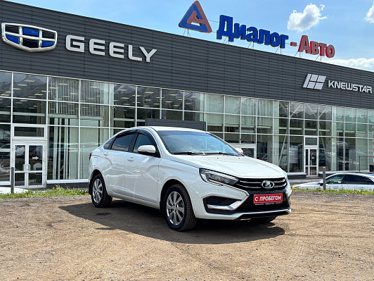 Lada (ВАЗ) Vesta, 2023 года, пробег 50237 км