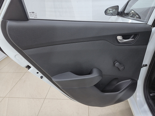 Hyundai Solaris Comfort, 2017 года, пробег 68120 км