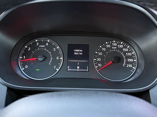 Renault Arkana Drive, 2020 года, пробег 133723 км