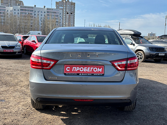 Lada (ВАЗ) Vesta Comfort Winter, 2020 года, пробег 56687 км