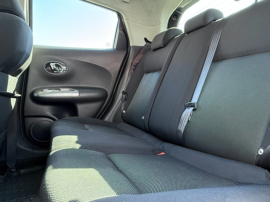 Nissan Juke SE+, 2013 года, пробег 156340 км