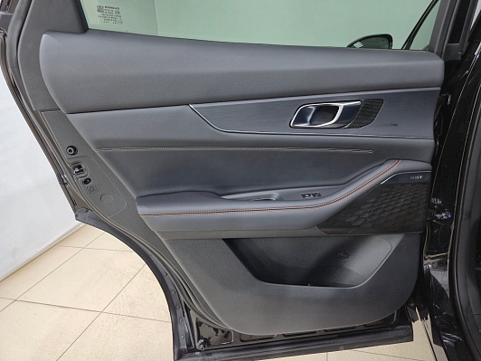 Changan UNI-K Техно, 2024 года, пробег 4684 км