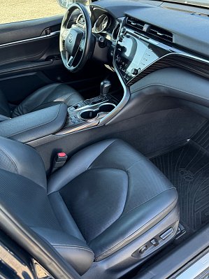 Toyota Camry Элеганс Safety, 2018 года, пробег 198845 км