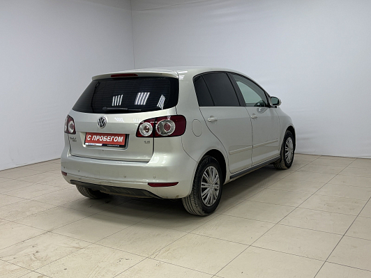 Volkswagen Golf Plus, 2010 года, пробег 194726 км