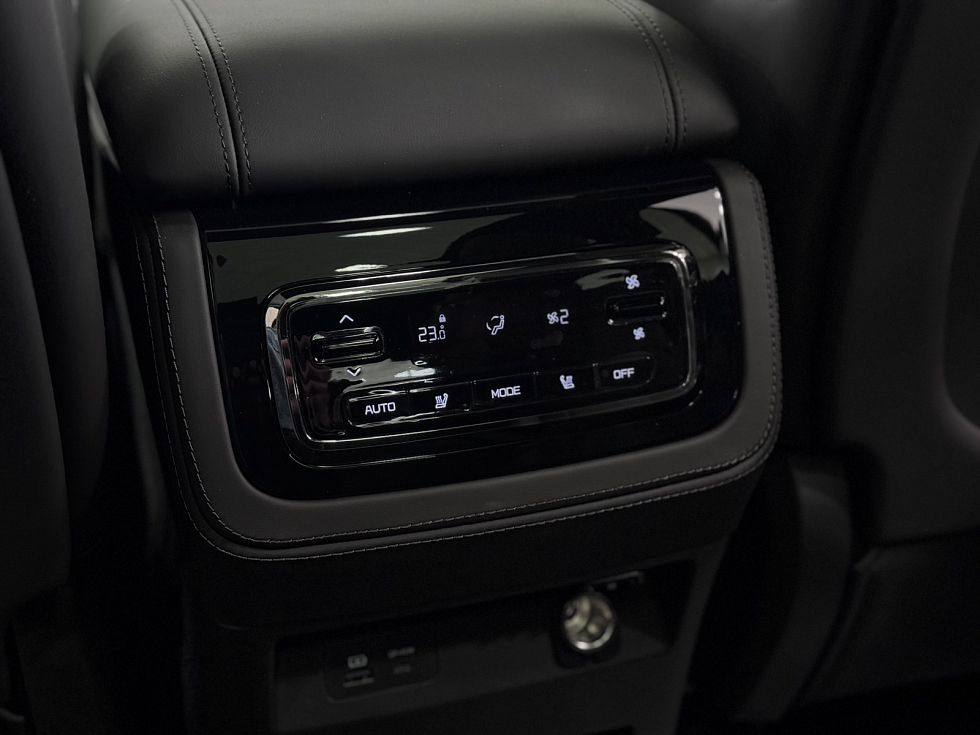 Rox 01 Family, черный