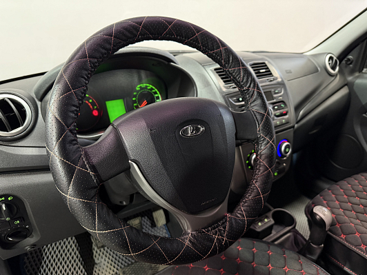 Lada (ВАЗ) Kalina Норма, 2015 года, пробег 112000 км