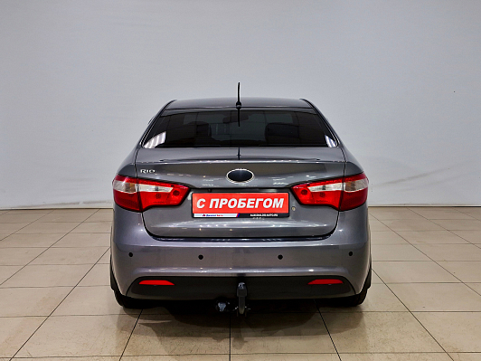 Kia Rio Comfort, 2013 года, пробег 130300 км