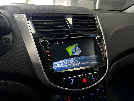 Hyundai Solaris Comfort, 2015 года, пробег 155000 км