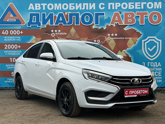 Lada (ВАЗ) Vesta Life'24, 2024 года, пробег 16284 км