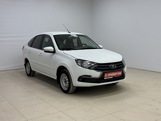 Lada (ВАЗ) Granta, 2020 года, пробег 121362 км