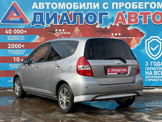 Honda Jazz Sport, 2006 года, пробег 210455 км