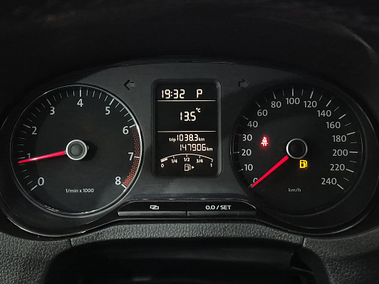 Volkswagen Polo JOY, 2010 года, пробег 147871 км