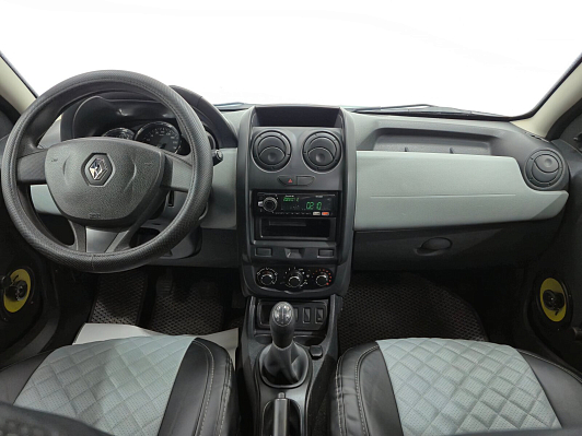 Renault Duster Authentique, 2016 года, пробег 160435 км